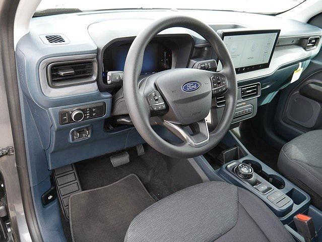 new 2025 Ford Maverick car, priced at $31,335