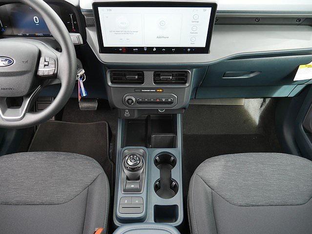 new 2025 Ford Maverick car, priced at $31,335