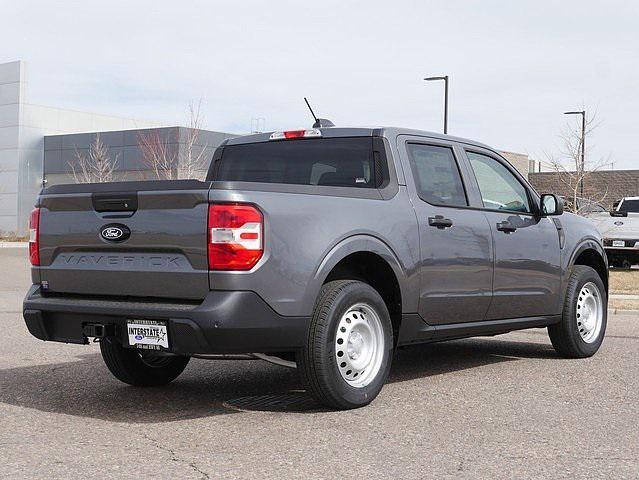 new 2025 Ford Maverick car, priced at $31,335