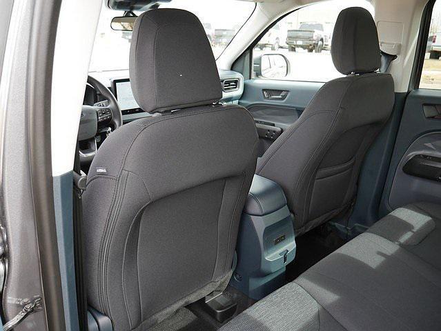 new 2025 Ford Maverick car, priced at $31,335