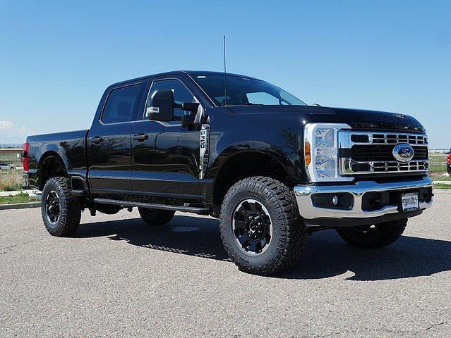 new 2025 Ford F-350 car, priced at $63,501