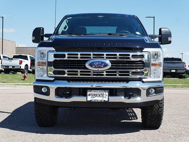 new 2025 Ford F-350 car, priced at $63,501
