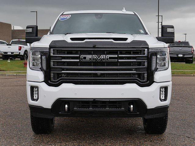 used 2022 GMC Sierra 2500 car, priced at $63,899