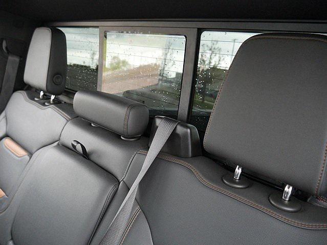 used 2022 GMC Sierra 2500 car, priced at $63,899