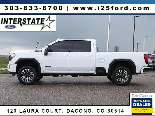 used 2022 GMC Sierra 2500 car, priced at $63,899