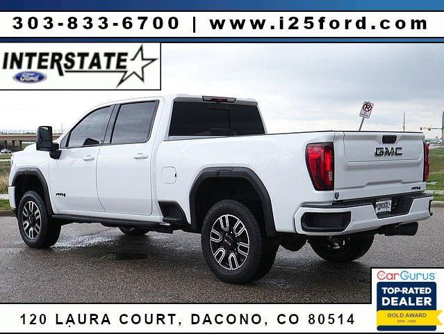 used 2022 GMC Sierra 2500 car, priced at $63,899