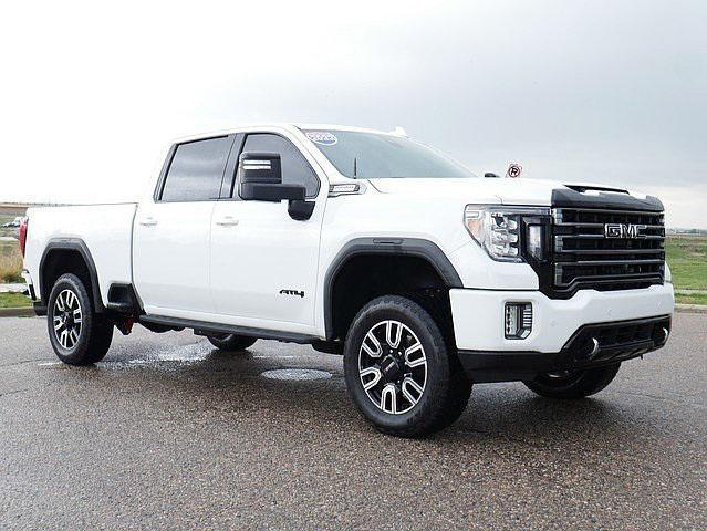 used 2022 GMC Sierra 2500 car, priced at $63,899