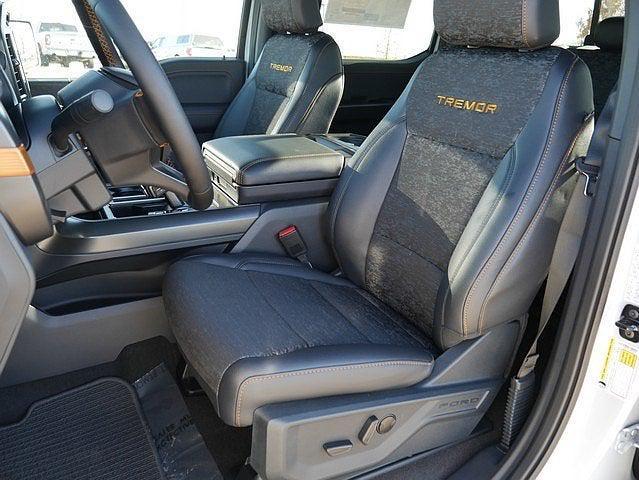 new 2025 Ford F-150 car, priced at $67,720