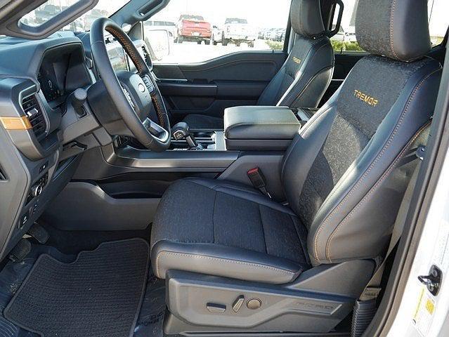 new 2025 Ford F-150 car, priced at $67,720