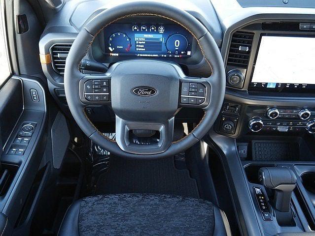 new 2025 Ford F-150 car, priced at $67,720