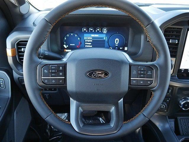 new 2025 Ford F-150 car, priced at $67,720