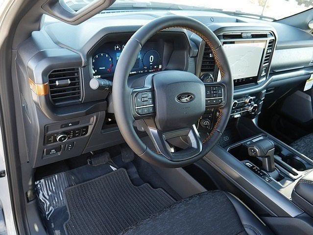 new 2025 Ford F-150 car, priced at $67,720