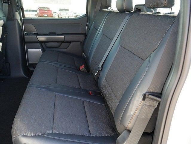 new 2025 Ford F-150 car, priced at $67,720