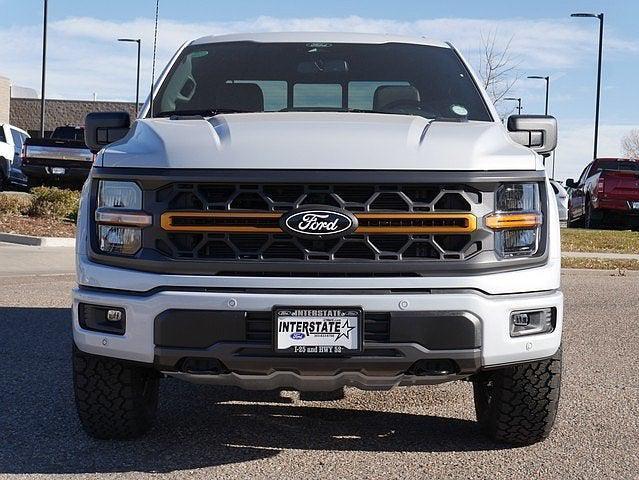 new 2025 Ford F-150 car, priced at $67,720