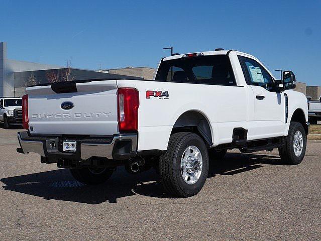 new 2025 Ford F-350 car, priced at $55,226