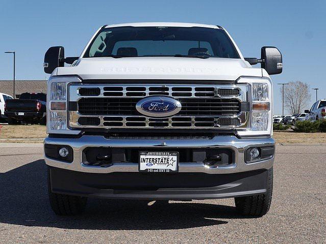 new 2025 Ford F-350 car, priced at $55,226