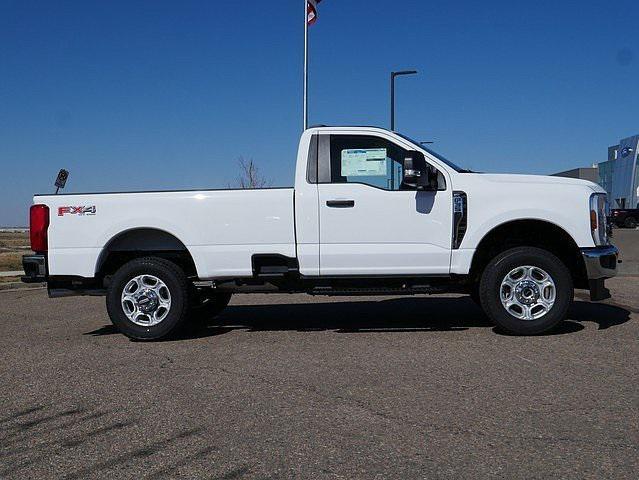 new 2025 Ford F-350 car, priced at $55,226