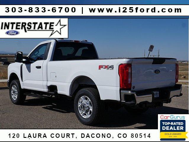 new 2025 Ford F-350 car, priced at $55,226