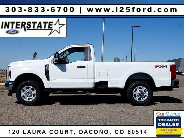new 2025 Ford F-350 car, priced at $55,226