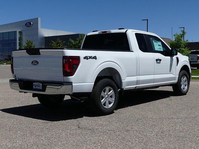 new 2024 Ford F-150 car, priced at $47,404