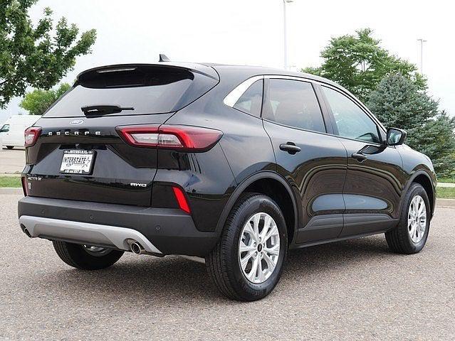 used 2024 Ford Escape car, priced at $27,288