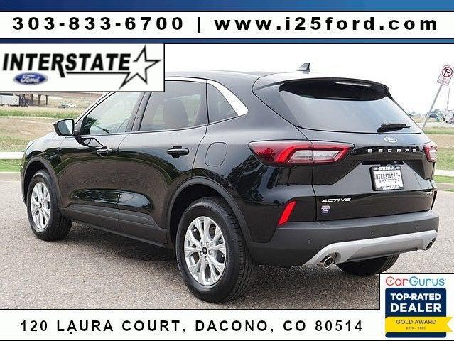 used 2024 Ford Escape car, priced at $27,288