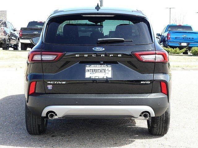 new 2024 Ford Escape car, priced at $35,708