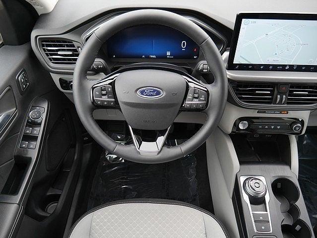 used 2024 Ford Escape car, priced at $27,288