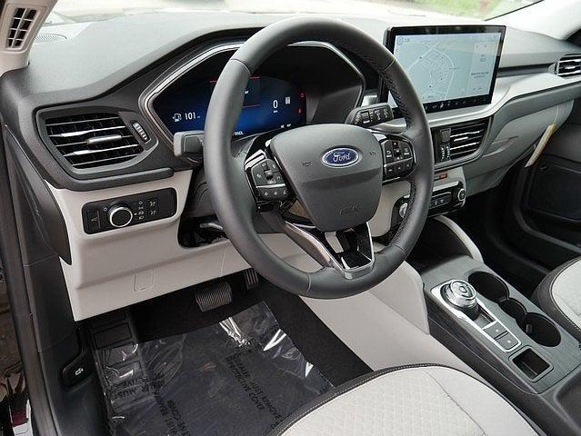 used 2024 Ford Escape car, priced at $27,288
