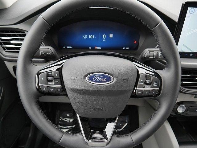 used 2024 Ford Escape car, priced at $27,288