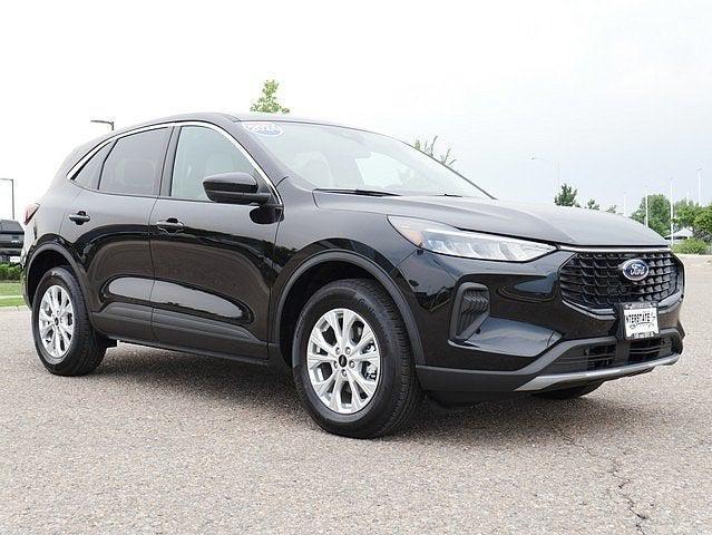 used 2024 Ford Escape car, priced at $27,288