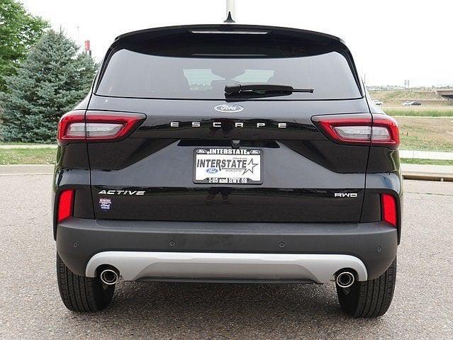 used 2024 Ford Escape car, priced at $27,288