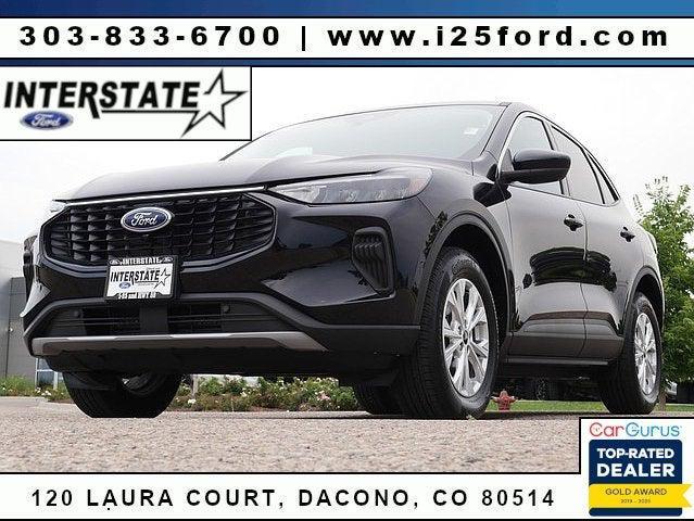 used 2024 Ford Escape car, priced at $27,288