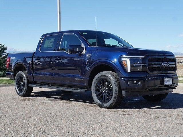 new 2025 Ford F-150 car, priced at $69,841