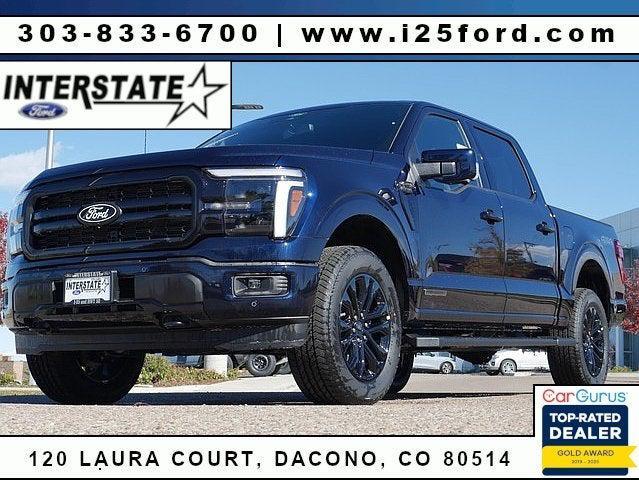 new 2025 Ford F-150 car, priced at $69,841