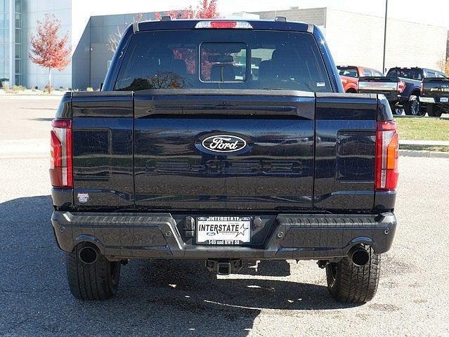 new 2025 Ford F-150 car, priced at $69,841