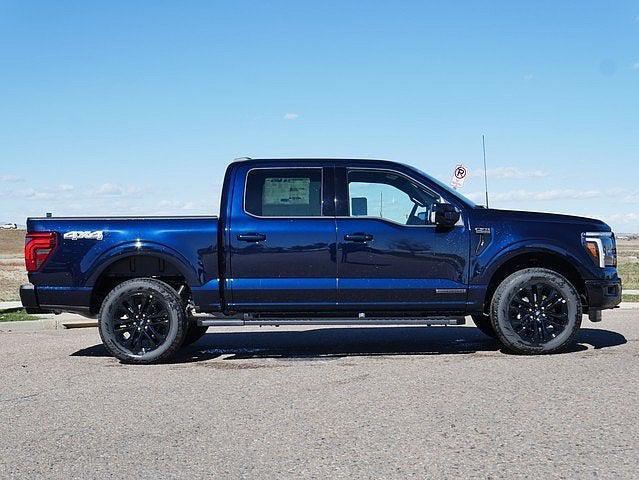 new 2025 Ford F-150 car, priced at $69,841