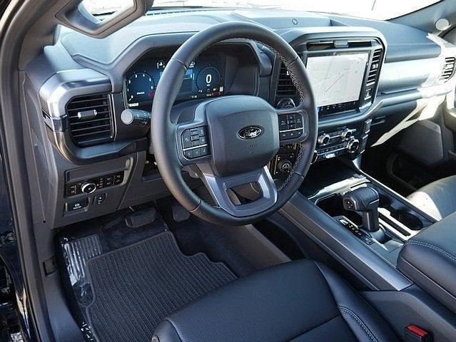 new 2025 Ford F-150 car, priced at $69,841
