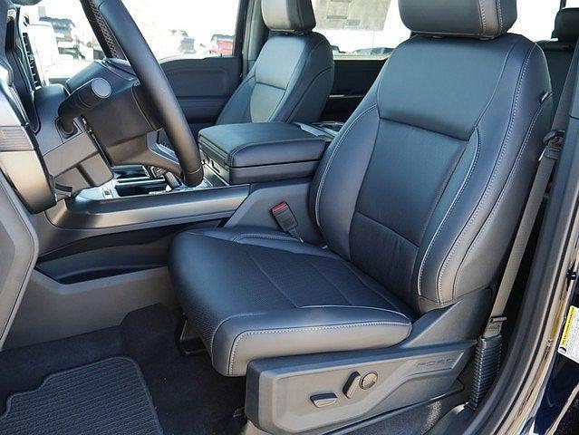 new 2025 Ford F-150 car, priced at $69,841