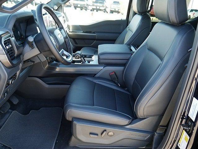 new 2025 Ford F-150 car, priced at $69,841