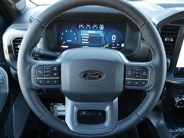 new 2025 Ford F-150 car, priced at $69,841