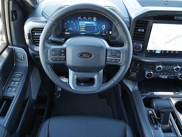 new 2025 Ford F-150 car, priced at $69,841