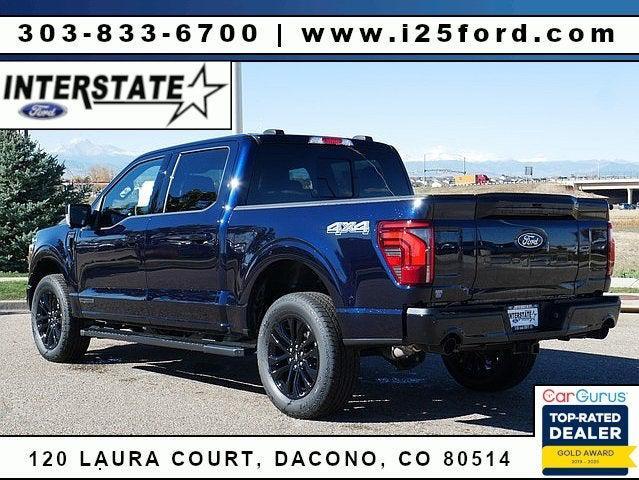 new 2025 Ford F-150 car, priced at $69,841