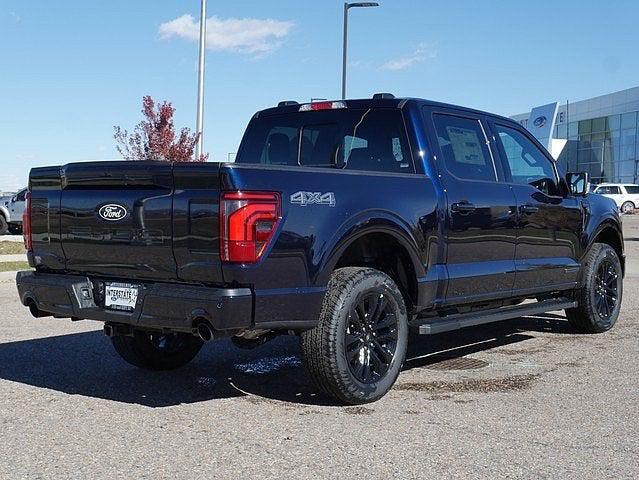 new 2025 Ford F-150 car, priced at $69,841