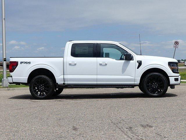 new 2024 Ford F-150 car, priced at $63,335