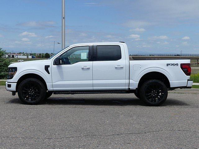 new 2024 Ford F-150 car, priced at $63,335