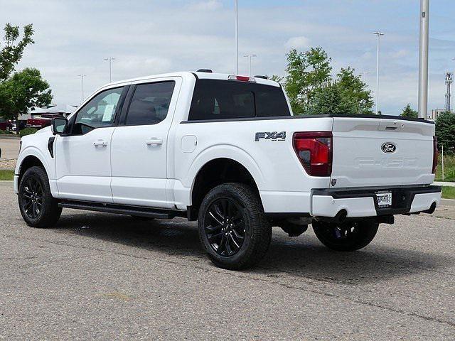 new 2024 Ford F-150 car, priced at $63,335