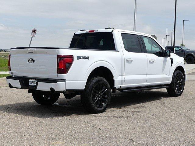 new 2024 Ford F-150 car, priced at $63,335