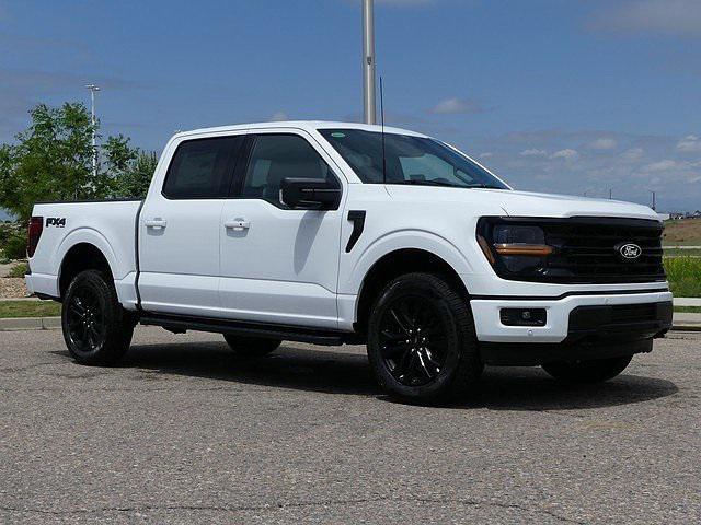 new 2024 Ford F-150 car, priced at $63,335