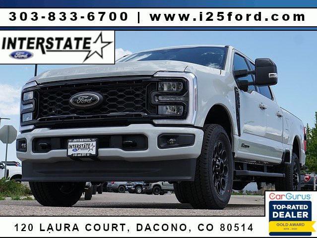 new 2025 Ford F-250 car, priced at $84,594